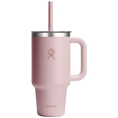 HYDRO FLASK Isolierbecher All Around Tumbler 32 oz (946 ml) rosa EG HYDRO FLASK Isolierbecher All Around Tumbler 32 oz (946 ml) rosa EG