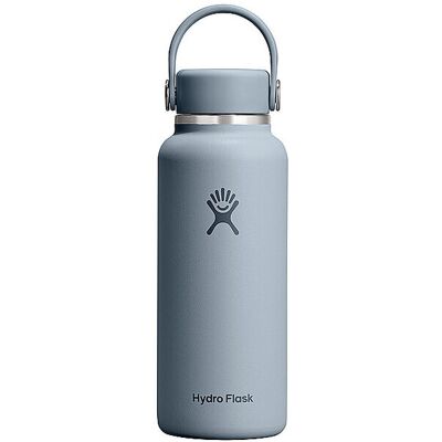 HYDRO FLASK Trinkflasche Micro Hydro 400ml grau EG HYDRO FLASK Trinkflasche Micro Hydro 400ml grau EG