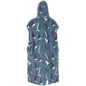 ION Poncho Core bunt   Größe: L   48230-7094 Auf Lager Unisex L