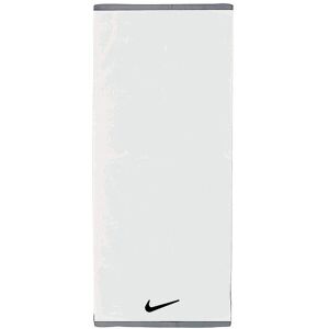 NIKE Handtuch Fundamental Towel weiss   Größe: M   9336-11 Auf Lager Unisex M