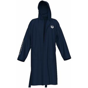 ARENA Bademantel Zeppelin Light Robe dunkelblau M M ARENA Bademantel Zeppelin Light Robe dunkelblau M M