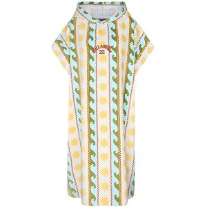 BILLABONG Damen Poncho Hooded Towel bunt EG BILLABONG Damen Poncho Hooded Towel bunt EG