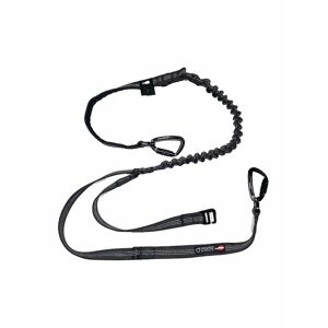 MAMO PET SPORTS Hundeleine Mamo Switch Leash Austria Edition schwarz   Größe: 150/2CM   SL-20150-B Auf Lager Unisex 150/2CM