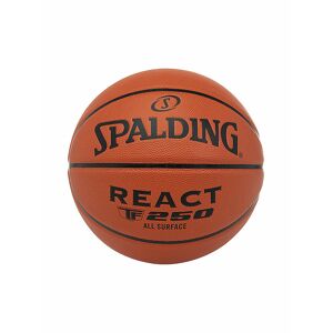 SPALDING Basketball React TF-250 Composite Indoor/Outdoor orange   Größe: 7   76801Z Auf Lager Unisex 7