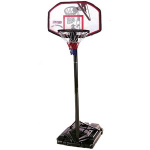 SPARTAN Basketballanlage Chicago schwarz   1184 Auf Lager Unisex EG