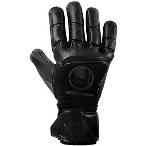 UHLSPORT Torwarthandschuhe Comfort Absolutgrip HN schwarz   Größe: 8   101 1215 Auf Lager Unisex 8