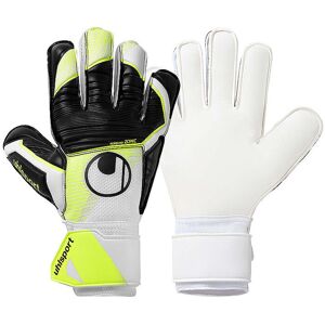 UHLSPORT Torwarthandschuhe Soft Advanced weiss   Größe: 5   1011355 Auf Lager Unisex 5