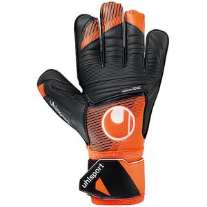 UHLSPORT Torwarthandschuhe Soft Resist+ orange   Größe: 7   1011318 Auf Lager Unisex 7