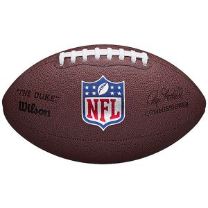 WILSON American Football NFL Replica Game Ball The Duke braun   WTF1825XBBRS Auf Lager Unisex EG