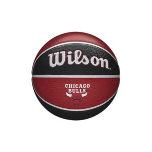 WILSON Basketball NBA Team Tribute Chicago Bulls rot   WTB1300XBCHI Auf Lager Unisex EG