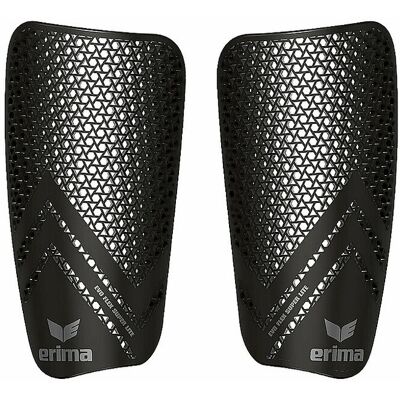 ERIMA Fußball-Schienbeinschoner Evo Flex Super Lite schwarz M M ERIMA Fußball-Schienbeinschoner Evo Flex Super Lite schwarz M M