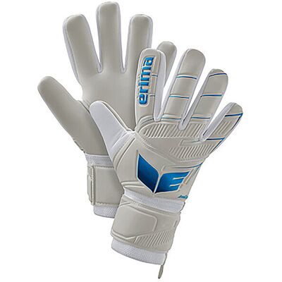 ERIMA Torwarthandschuhe Aeroclaw Protect weiss 5 5 ERIMA Torwarthandschuhe Aeroclaw Protect weiss 5 5