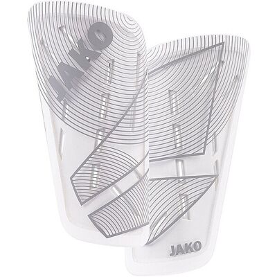 JAKO Schienbeinschoner River Pro weiss M M JAKO Schienbeinschoner River Pro weiss M M