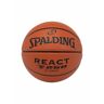 SPALDING Basketball React TF-250 Composite Indoor/Outdoor orange   Größe: 7   76801Z Auf Lager Unisex 7