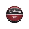 WILSON Basketball NBA Team Tribute Chicago Bulls rot   WTB1300XBCHI Auf Lager Unisex EG
