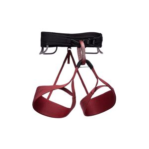 BLACK DIAMOND Damen Klettergurt Solution Harness Babsi Edition rot   Größe: XS   BD651158 Auf Lager Unisex XS