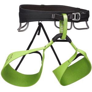 BLACK DIAMOND Herren Klettergurt Solution Harness Honnold Edition grün   Größe: XL   BD651081 Auf Lager Unisex XL