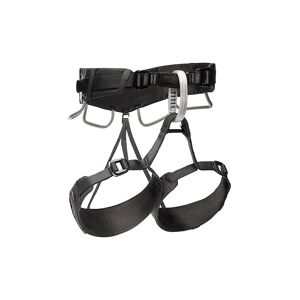 BLACK DIAMOND Klettergurt Momentum 4S Harness grau   Größe: XXS   BD651106 Auf Lager Unisex XXS