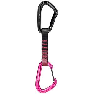 BLACK DIAMOND Expressset Hotforge Hybrid Quickpack 12cm pink   BD381123 Auf Lager Unisex EG