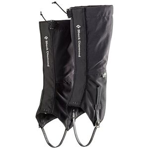 BLACK DIAMOND Gamasche FrontPoint Gaiter schwarz   Größe: M   BD701501 Auf Lager Unisex M