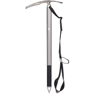 BLACK DIAMOND Eispickel Raven Ice Axe With Grip grau   Größe: 70CM   BD410169 Auf Lager Unisex 70CM