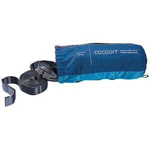 COCOON Hängematte Travel Hammock Double blau   HD114-SET Auf Lager Unisex EG