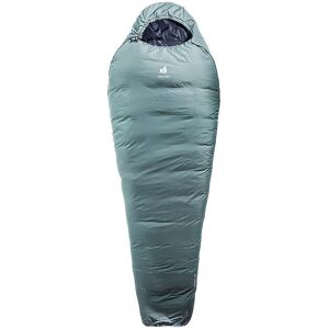 DEUTER Kunstfaserschlafsack Orbit +5° L grau   3701222-1 Auf Lager Unisex EG