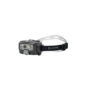 LED LENSER Stirnlampe HF8R Core schwarz   502801 Auf Lager Unisex EG