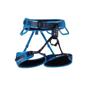 MAMMUT Herren Klettergurt Ophir 3 Slide blau   Größe: M   2020-00821 Auf Lager Unisex M