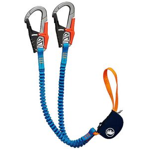 MAMMUT Klettersteigset Skywalker Pro Via Ferrata blau   2040-02840 Auf Lager Unisex EG