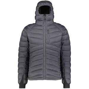 MERU Herren Isolationsjacke Ballarat grau   Größe: XXL   MEMJ10261 Auf Lager Herren XXL