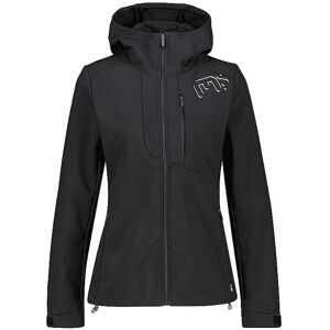 MERU Damen Softshelljacke Talcahuano Hoodie schwarz   Größe: M   MEWJ06761 Auf Lager Damen M