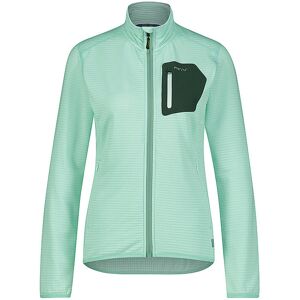 MERU Damen Fleecejacke Svendborg mint   Größe: 48   ME4383 Auf Lager Damen 48