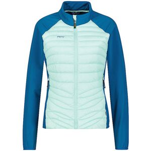 MERU Damen Iso Hybridjacke Tuluksak mint   Größe: XS   MEWJ06001 Auf Lager Damen XS