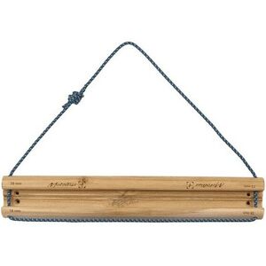 METOLIUS Trainingsboard Light Rail braun   WOOD007 Auf Lager Unisex EG