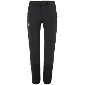 MILLET Herren Softshell Tourenhose Pierra Ment XCS schwarz   Größe: XS   MIV9527 Auf Lager Herren XS