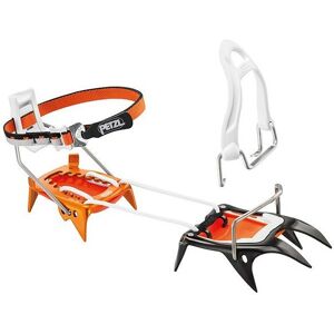 Petzl Steigeisen Irvis Hybrid keine Farbe   T02A LLU Auf Lager Unisex EG