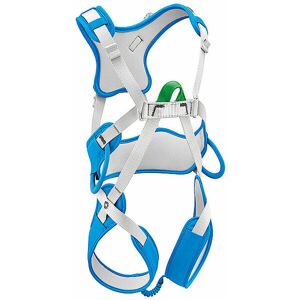 Petzl Kinder Klettergurt Ouistiti blau   C068AA00 Auf Lager Unisex EG