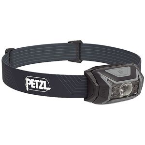 Petzl Stirnlampe Actik 450 Lumen grau   E063AA00 Auf Lager Unisex EG