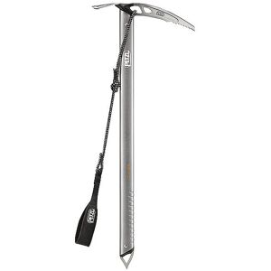 Petzl Eispickel GLACIER grau   Größe: 60CM   U01B Auf Lager Unisex 60CM