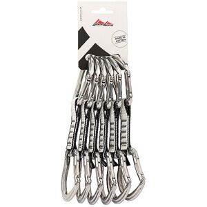 AustriAlpin QG11K-AA.6 Silber Rockit Set - Kletterausrüstung AustriAlpin QG11K-AA.6 Silber Rockit Set - Kletterausrüstung