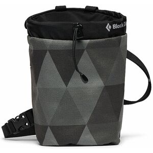 BLACK DIAMOND Chalk Bag Gym grau EG BLACK DIAMOND Chalk Bag Gym grau EG