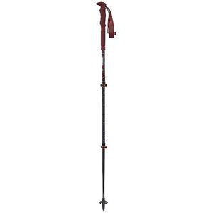 KOMPERDELL Trekkingstöcke Carbon Pro Zero Compact dunkelrot EG KOMPERDELL Trekkingstöcke Carbon Pro Zero Compact dunkelrot EG