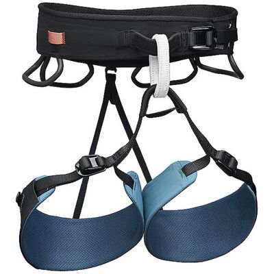 BLACK DIAMOND Damen Klettergurt Solution Guide blau M M BLACK DIAMOND Damen Klettergurt Solution Guide blau M M