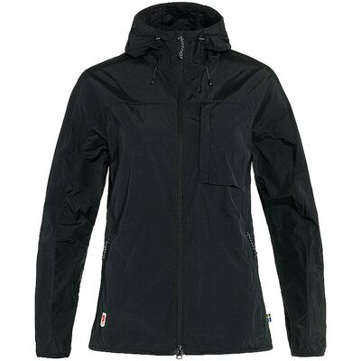 FJÄLLRÄVEN Damen Jacke High Coast Wind schwarz S S FJÄLLRÄVEN Damen Jacke High Coast Wind schwarz S S