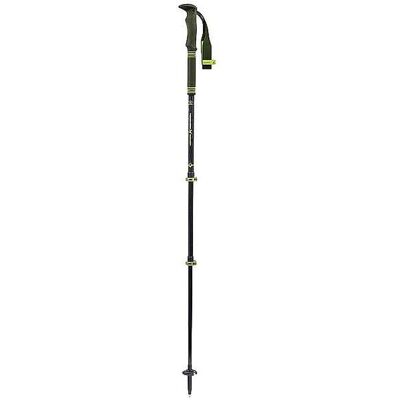 KOMPERDELL Trekkingstöcke Carbon Pro Zero olive EG KOMPERDELL Trekkingstöcke Carbon Pro Zero olive EG