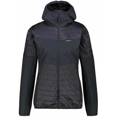 MERU Damen Hybridjacke JAUJA schwarz L L MERU Damen Hybridjacke JAUJA schwarz L L