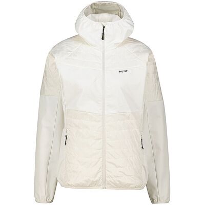 MERU Damen Hybridjacke JAUJA creme M M MERU Damen Hybridjacke JAUJA creme M M