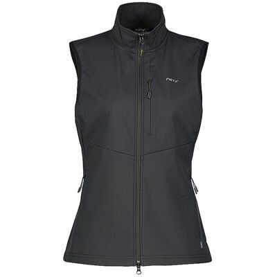 MERU Damen Softshellweste Nancy schwarz 40 40 MERU Damen Softshellweste Nancy schwarz 40 40