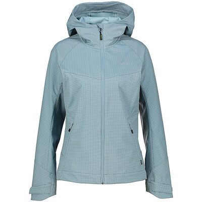 MERU Damen Softshelljacke Nancy hellblau 48 48 MERU Damen Softshelljacke Nancy hellblau 48 48